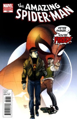 The Amazing Spider-Man (2nd Series) #624