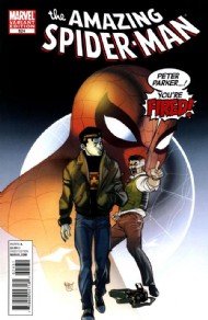 The Amazing Spider-Man (2nd Series) 1999 - 2013 #624