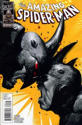 The Amazing Spider-Man (2nd Series) #625