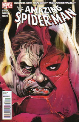 The Amazing Spider-Man (2nd Series) #627