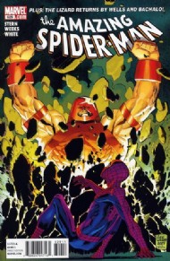 The Amazing Spider-Man (2nd Series) 1999 - 2013 #629