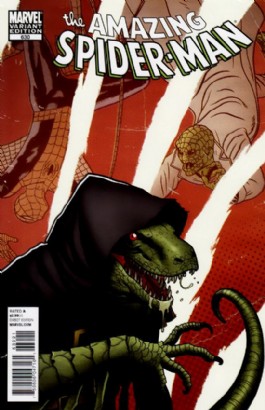 The Amazing Spider-Man (2nd Series) #630
