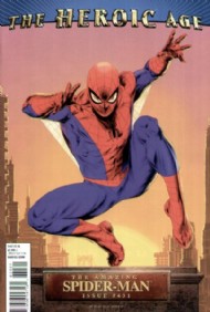 The Amazing Spider-Man (2nd Series) 1999 - 2013 #631