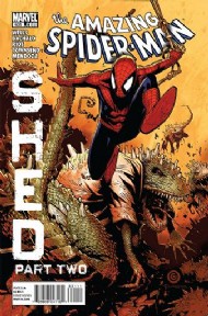 The Amazing Spider-Man (2nd Series) 1999 - 2013 #631