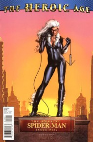 The Amazing Spider-Man (2nd Series) 1999 - 2013 #632