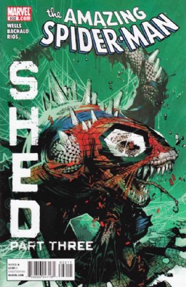 The Amazing Spider-Man (2nd Series) #632