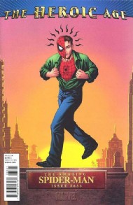 The Amazing Spider-Man (2nd Series) 1999 - 2013 #633