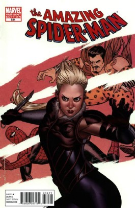 The Amazing Spider-Man (2nd Series) #634