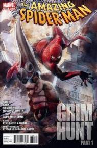 The Amazing Spider-Man (2nd Series) 1999 - 2013 #634