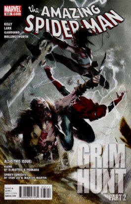 The Amazing Spider-Man (2nd Series) #635