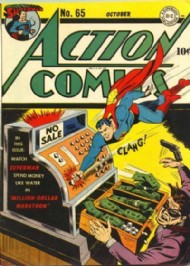 Action Comics (1st Series) 1938 - 2011 #65