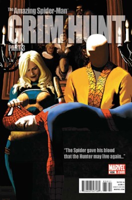 The Amazing Spider-Man (2nd Series) #636