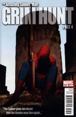 The Amazing Spider-Man (2nd Series) #637