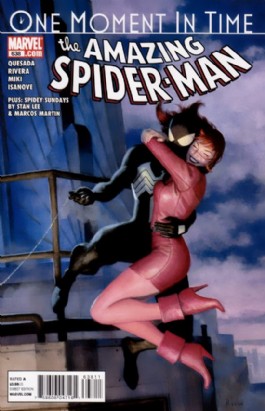 The Amazing Spider-Man (2nd Series) #638