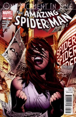 The Amazing Spider-Man (2nd Series) #639