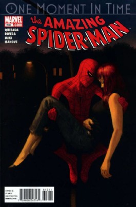 The Amazing Spider-Man (2nd Series) #640