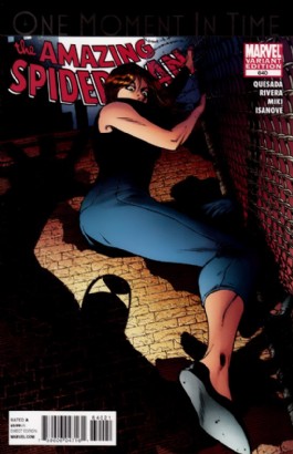 The Amazing Spider-Man (2nd Series) #640