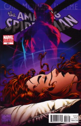 The Amazing Spider-Man (2nd Series) #641