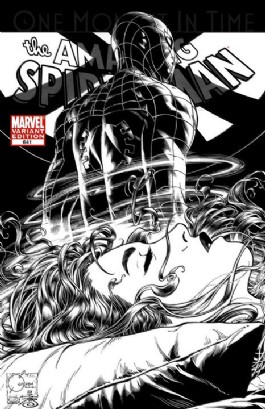 The Amazing Spider-Man (2nd Series) #641