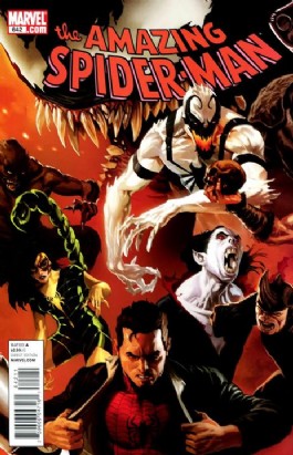 The Amazing Spider-Man (2nd Series) #642