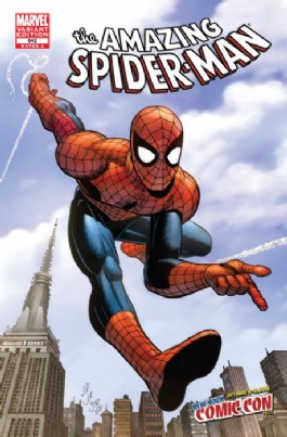 The Amazing Spider-Man (2nd Series) #642