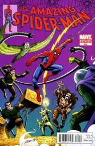The Amazing Spider-Man (2nd Series) 1999 - 2013 #642