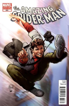 The Amazing Spider-Man (2nd Series) #643