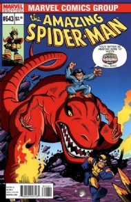 The Amazing Spider-Man (2nd Series) 1999 - 2013 #643