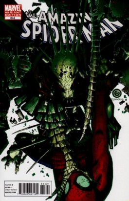 The Amazing Spider-Man (2nd Series) #644