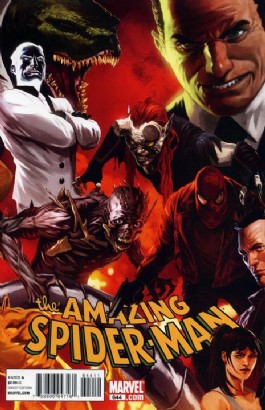 The Amazing Spider-Man (2nd Series) #644
