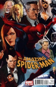 The Amazing Spider-Man (2nd Series) 1999 - 2013 #645
