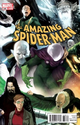 The Amazing Spider-Man (2nd Series) #646