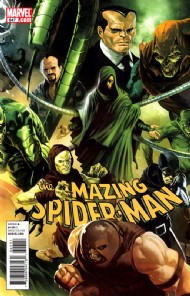 The Amazing Spider-Man (2nd Series) 1999 - 2013 #647