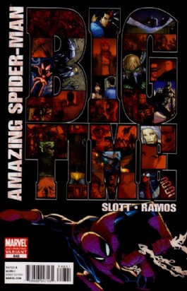 The Amazing Spider-Man (2nd Series) #648