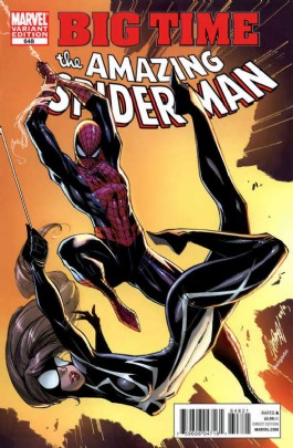 The Amazing Spider-Man (2nd Series) #648