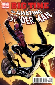 The Amazing Spider-Man (2nd Series) 1999 - 2013 #648