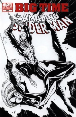 The Amazing Spider-Man (2nd Series) #648