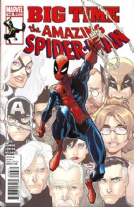 The Amazing Spider-Man (2nd Series) 1999 - 2013 #648