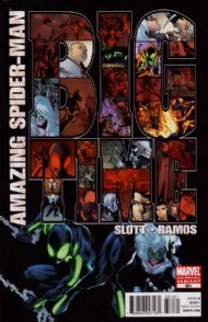 The Amazing Spider-Man (2nd Series) 1999 - 2013 #651