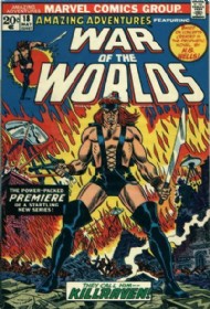 Amazing Adventures (2nd Series) 1970 - 1976 #18
