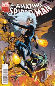 The Amazing Spider-Man (2nd Series) 1999 - 2013 #651