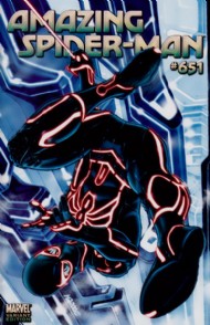 The Amazing Spider-Man (2nd Series) 1999 - 2013 #651
