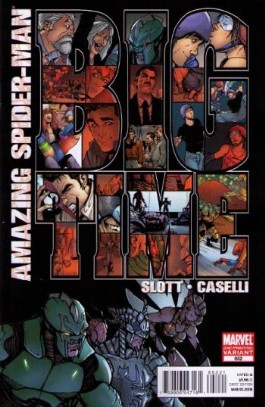 The Amazing Spider-Man (2nd Series) #652