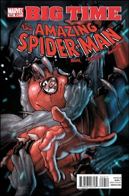 The Amazing Spider-Man (2nd Series) #652
