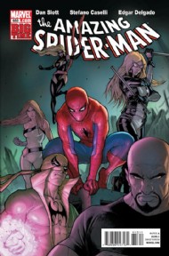The Amazing Spider-Man (2nd Series) 1999 - 2013 #653