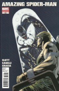 The Amazing Spider-Man (2nd Series) 1999 - 2013 #654
