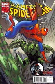 The Amazing Spider-Man (2nd Series) 1999 - 2013 #654