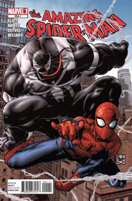 The Amazing Spider-Man (2nd Series) #654
