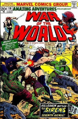 Amazing Adventures (2nd Series) #19