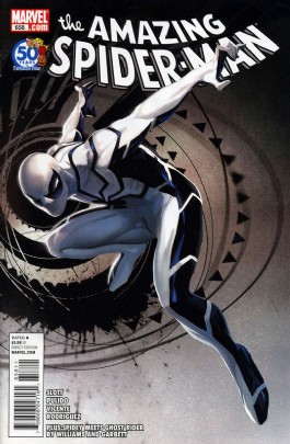 The Amazing Spider-Man (2nd Series) #658